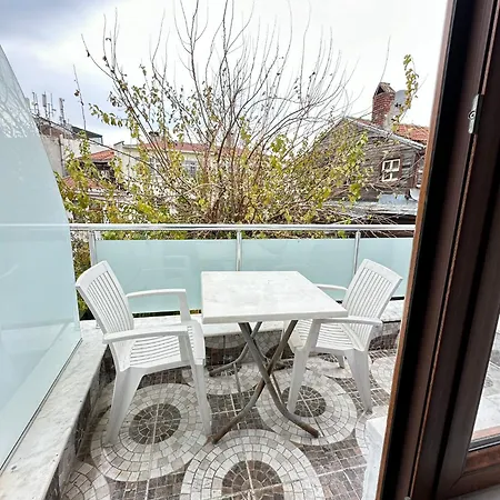 Hagia Irene Old Szálloda *