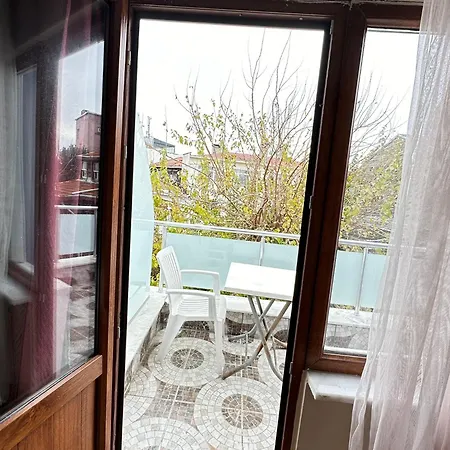 Hagia Irene Old Hotel