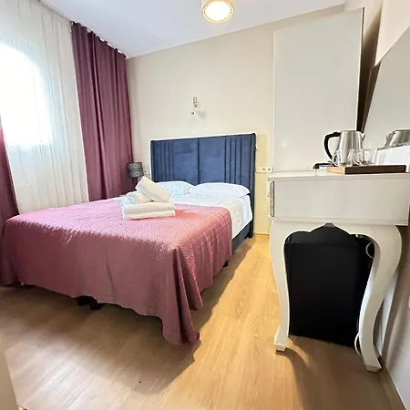 Hotel Hagia Irene Old *