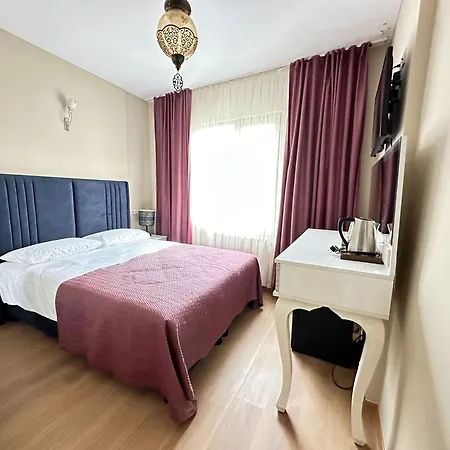 Hotel Hagia Irene Old Stambuł