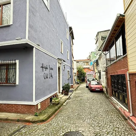 Hagia Irene Old Hotel *