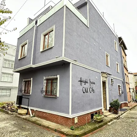Hagia Irene Old Hotel Provincia di Istanbul