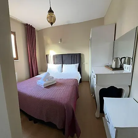 Hotel Hagia Irene Old