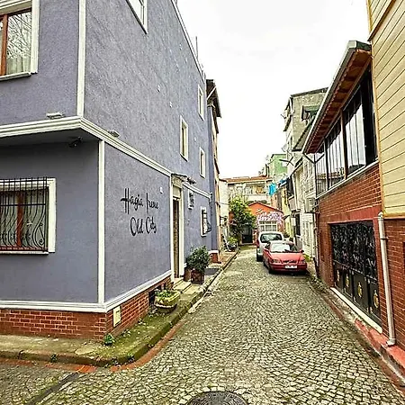 Hagia Irene Old Istanbulská provincie