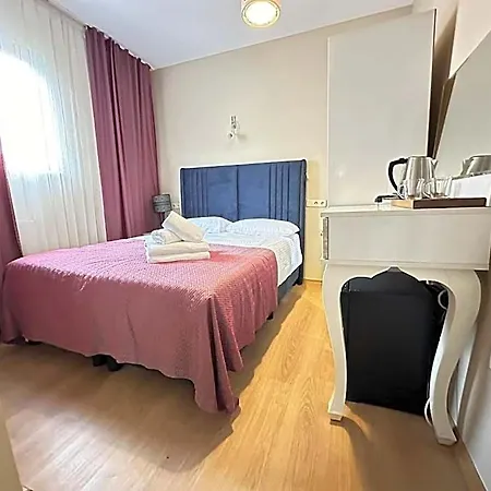 Hotel Hagia Irene Old Istanbulská provincie