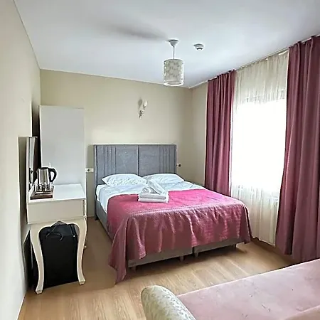 Hagia Irene Old Hotel Istanbulská provincie