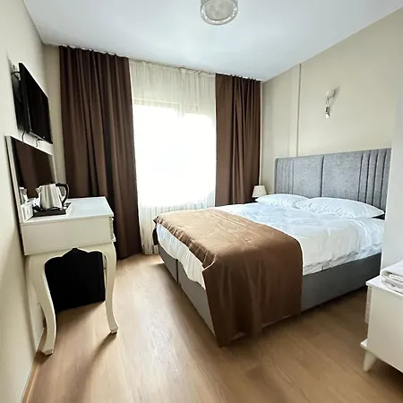 Otel Hagia Irene Old
